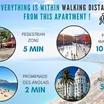 Nestor&jeeves - Golden Square - Near Promenade Des Nice