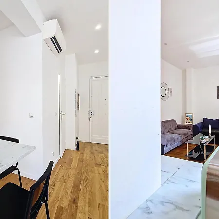 Nestor&jeeves - Golden Square - Near Promenade Des Appartement