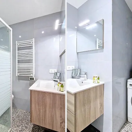 Nestor&jeeves - Golden Square - Near Promenade Des Appartement Nice