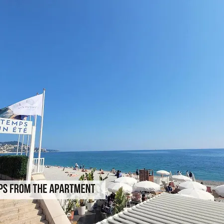 Nestor&jeeves - Golden Square - Near Promenade Des Apartmán *