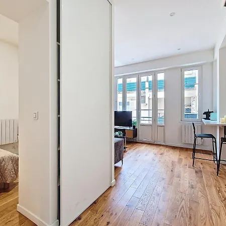 Appartement Nestor&jeeves - Golden Square - Near Promenade Des Nice